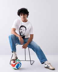 Relaxed Fit Kickoff T-Shirt - Lionel Messi