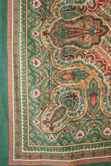 Digital Printed Cotton Saree