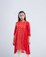 Junior Girls' Ethnic Top (10-14 Years)