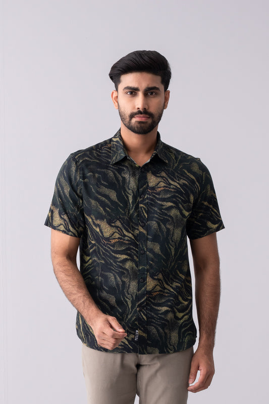 Regular Fit Casual Shirt