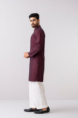 Slim Fit Semi-Formal Panjabi