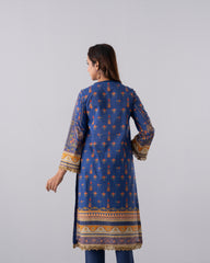 Smart Fit Embroidered Two-Piece Lawn