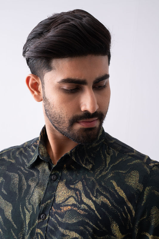 Regular Fit Casual Shirt