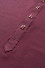 Slim Fit Semi-Formal Panjabi