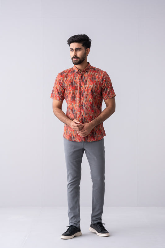 Slim Fit Chinos