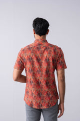 Slim Fit Casual Shirt