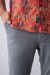 Slim Fit Chinos