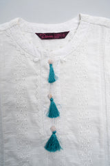 Princess Ethnic Partywear Set (10-14 Years)