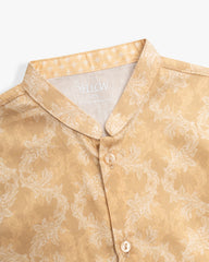 Newborn Boys' Panjabi Set (6-18 Months)