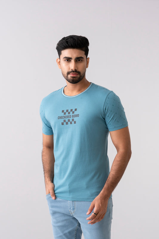 Regular Fit Printed T-shirt