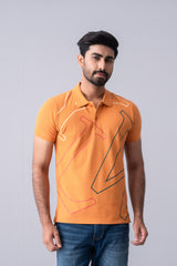 Regular Fit Pique Polo Shirt