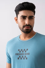 Regular Fit Printed T-shirt