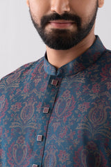 Regular Fit Semi-Formal Panjabi