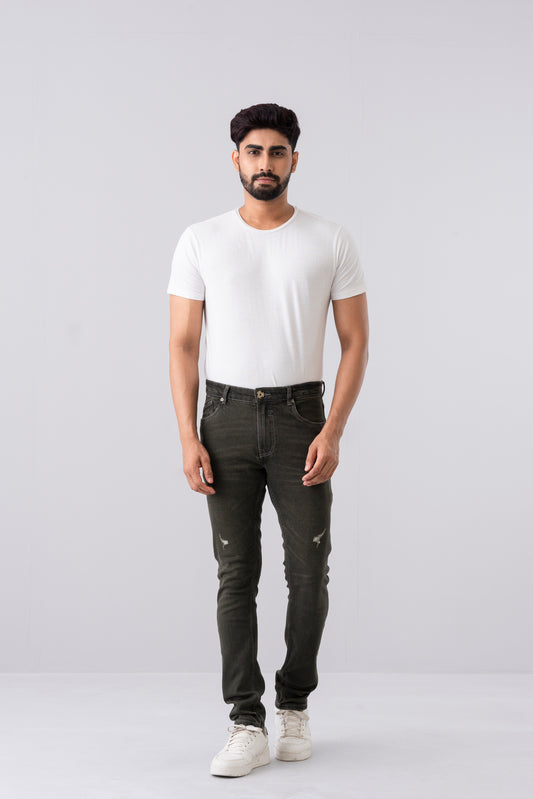 Slim Fit Grind Jeans