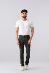 Slim Fit Grind Jeans