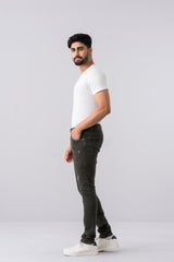 Slim Fit Grind Jeans