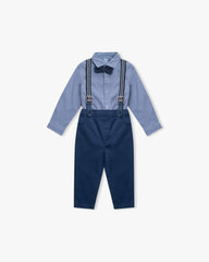 Newborn Boys' Suspender (6-18 Months)