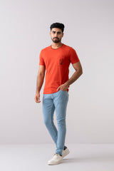 Regular Fit Printed T-Shirt