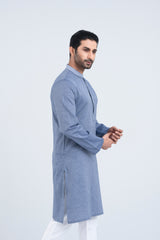 Slim Fit Cotton Panjabi