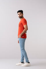 Regular Fit Printed T-Shirt
