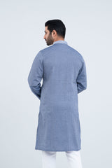 Slim Fit Cotton Panjabi