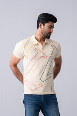 Regular Fit Pique Polo Shirt