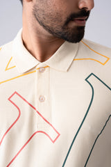 Regular Fit Pique Polo Shirt