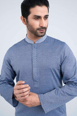 Slim Fit Cotton Panjabi