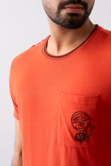 Regular Fit Printed T-Shirt