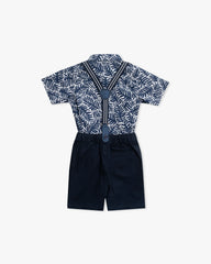 Newborn Boys' Suspender (6-18 Months)