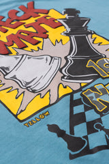 Regular Fit Printed T-shirt