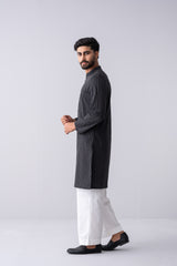 Slim Fit Cotton Panjabi