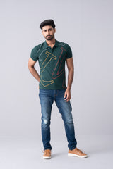 Regular Fit Pique Polo Shirt