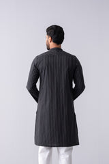 Slim Fit Cotton Panjabi