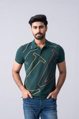 Regular Fit Pique Polo Shirt