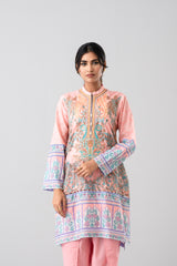 Three-Piece Digital Printed Semi-Formal Lawn
