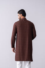 Regular Fit Semi-Formal Panjabi