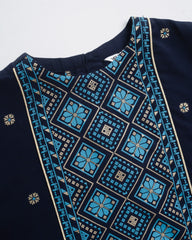 Junior Girls' Ethnic Top (10-14 Years)