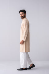 Slim Fit Cotton Panjabi