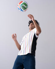 Relaxed Fit Kickoff Jersey - Germany