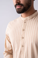 Slim Fit Cotton Panjabi