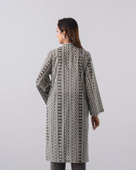 Relaxed Fit Printed One-Piece Lawn Kurta