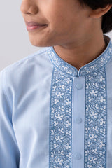 Boys' Panjabi (8-15 Years)