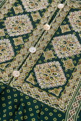 Smart Fit Printed Ethnic Kurta