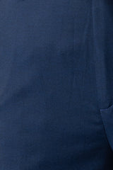 Slim Fit Dobby Texture Formal Pant