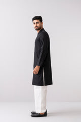 Regular Fit Embroidered Semi-Formal Panjabi