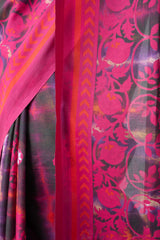 Printed Cotton Saree