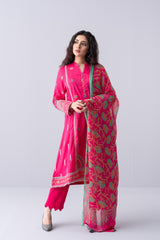 Smart Fit Formal Three-Piece Lawn