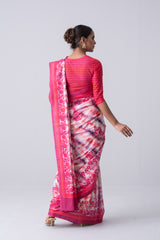 Printed Cotton Saree