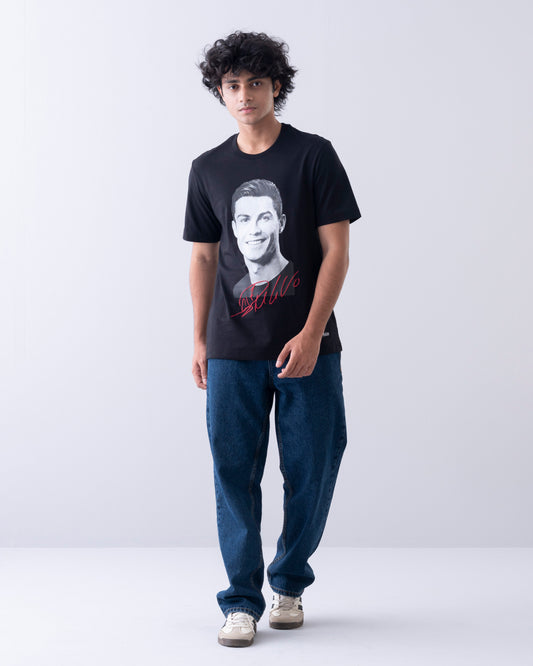 Relaxed Fit Kickoff T-Shirt - Cristiano Ronaldo